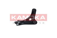 KAMOKA 9050244 - Lado de montaje: Eje delantero, izquierda<br>Lado de montaje: debajo<br>Tipo de dirección: Brazo oscilante transversal<br>Medida cónica [mm]: 18<br>Referencia artículo par: 9050244<br>