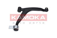 KAMOKA 9050246 - Lado de montaje: Eje delantero, izquierda<br>Lado de montaje: debajo<br>Tipo de dirección: Brazo oscilante transversal<br>Medida cónica [mm]: 18<br>Referencia artículo par: 9050246<br>