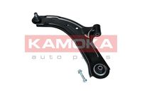 KAMOKA 9050259 - Lado de montaje: Eje delantero, derecha<br>Medida cónica [mm]: 18<br>Tipo de dirección: Brazo oscilante transversal<br>