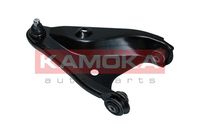 KAMOKA 9050264 - Lado de montaje: Eje delantero, izquierda<br>Lado de montaje: debajo<br>Tipo de dirección: Brazo oscilante transversal<br>Medida cónica [mm]: 18<br>Referencia artículo par: 9050264<br>