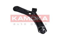 KAMOKA 9050296 - Lado de montaje: Eje delantero, izquierda<br>Lado de montaje: debajo<br>Tipo de dirección: Brazo oscilante transversal<br>Longitud [mm]: 344<br>Medida cónica [mm]: 16<br>Referencia artículo par: 9050296<br>