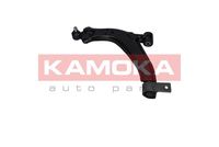 KAMOKA 9050297 - Lado de montaje: Eje delantero, derecha<br>Lado de montaje: debajo<br>Tipo de dirección: Brazo oscilante transversal<br>Medida cónica [mm]: 18<br>Referencia artículo par: 9050245<br>