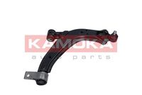 KAMOKA 9050298 - Lado de montaje: Eje delantero, izquierda<br>Lado de montaje: debajo<br>Tipo de dirección: Brazo oscilante transversal<br>Medida cónica [mm]: 16<br>Referencia artículo par: 9050298<br>