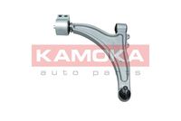 KAMOKA 9050318 - Lado de montaje: Eje delantero, izquierda<br>Lado de montaje: debajo<br>Tipo de dirección: Brazo oscilante transversal<br>Material: Aluminio<br>Medida cónica [mm]: 20<br>Referencia artículo par: 9050318<br>