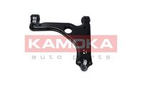 KAMOKA 9050338 - Lado de montaje: Eje delantero, izquierda<br>Lado de montaje: debajo<br>Tipo de dirección: Brazo oscilante transversal<br>Medida cónica [mm]: 18<br>Referencia artículo par: 9050338<br>