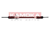 KAMOKA 9120011 - para fabricante mecanismo dirección: TRW<br>Diám. vástago entrada [mm]: 17,6<br>Número dientes vástago entrada: 54<br>Rosca, entrada: M14×1,5<br>Rosca, salida: M16×1,5<br>Longitud [mm]: 1407<br>Carrera [mm]: 172,5<br>Tipo de servicio: hidráulico<br>Vehículo con dirección a la izquierda / derecha: para vehic. dirección izquierda<br>Dirección: con barra de acoplamiento<br>Dirección: sin cabeza de barra de acoplamiento<br>Rosca 1: M16×1,5<br>