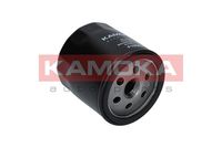 KAMOKA F100801 - Tipo de filtro: Filtro enroscable<br>Altura [mm]: 93<br>Diámetro exterior [mm]: 76<br>Diámetro 3 [mm]: 62<br>Diámetro 4 [mm]: 72<br>Rosca 1: 3/4"-16<br>