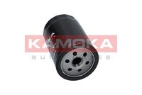 KAMOKA F101101 - Tipo de filtro: Filtro enroscable<br>Longitud [mm]: 122<br>Diámetro exterior [mm]: 75,5<br>Diámetro de montaje [mm]: 72<br>Rosca interior [mm]: 3/4 - 16 UNF<br>