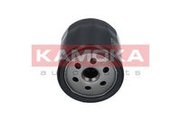 KAMOKA F101901 - Tipo de filtro: Filtro enroscable<br>Diám. int. 2[mm]: 62<br>Diámetro exterior 2 [mm]: 71<br>Altura [mm]: 79<br>Medida de rosca: 3/4-16 UNF<br>Diámetro exterior [mm]: 76<br>Artículo complementario / información complementaria 2: con dos válvulas de bloqueo de retorno<br>presión apertura válvula de desviación [bar]: 1,5<br>