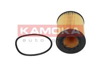 KAMOKA F102801 - nº de motor desde: 19MA9235<br>Tipo de filtro: Cartucho filtrante<br>Artículo complementario/Información complementaria: con junta<br>Altura [mm]: 103<br>Diámetro interior [mm]: 21<br>Diámetro exterior [mm]: 54<br>Diámetro exterior 1 [mm]: 56<br>Diám. int. 1 [mm]: 25<br>