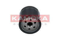 KAMOKA F102901 - Tipo de filtro: Filtro enroscable<br>Artículo complementario / información complementaria 2: con válvula bloqueo de retorno<br>Altura [mm]: 85<br>Diámetro exterior [mm]: 69<br>para OE N°: 1109-AE<br>