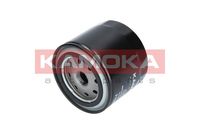 KAMOKA F106701 - Tipo de filtro: Filtro enroscable<br>Longitud [mm]: 72,5<br>Diámetro exterior [mm]: 68<br>Diámetro de montaje [mm]: 64<br>Rosca interior [mm]: 3/4 - 16 UNF<br>