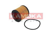 KAMOKA F109801 - Tipo de filtro: Cartucho filtrante<br>Altura [mm]: 72<br>Diámetro exterior [mm]: 65<br>Diámetro interior [mm]: 9<br>Diámetro 3 [mm]: 33<br>