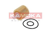 KAMOKA F112001 - Tipo de filtro: Cartucho filtrante<br>Altura [mm]: 57<br>Diámetro exterior [mm]: 61<br>Diámetro interior [mm]: 28<br>Diámetro 3 [mm]: 28<br>