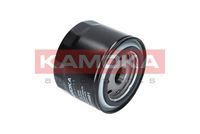 KAMOKA F114001 - Tipo de filtro: Filtro enroscable<br>Diám. int. 2[mm]: 63<br>Diámetro exterior 2 [mm]: 72<br>Altura [mm]: 78<br>Medida de rosca: M 22 X 1.5<br>Diámetro exterior [mm]: 93<br>Artículo complementario / información complementaria 2: con válvula bloqueo de retorno<br>presión apertura válvula de desviación [bar]: 2,5<br>