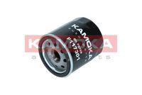 KAMOKA F117301 - Tipo de filtro: Filtro enroscable<br>Longitud [mm]: 76<br>Diámetro exterior [mm]: 81<br>Diámetro de montaje [mm]: 64<br>Rosca interior [mm]: M22 x 1,5<br>