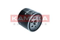 KAMOKA F121101 - Tipo de filtro: Filtro enroscable<br>Altura [mm]: 64<br>Diámetro exterior [mm]: 78<br>Rosca 1: 3/4-16UNF<br>