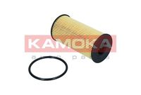 KAMOKA F121301 - Tipo de filtro: Cartucho filtrante<br>Diámetro interior [mm]: 24<br>Altura [mm]: 113<br>Diámetro exterior [mm]: 57,5<br>Diámetro de junta tórica [mm]: 62,7<br>