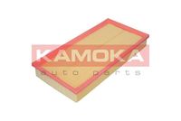 KAMOKA F200701 - Zonas climáticas: para zonas con clima frío<br>Forma: rectangular<br>Longitud [mm]: 344,5<br>Ancho [mm]: 135,5<br>Altura [mm]: 80<br>Tipo de filtro: Cartucho filtrante<br>