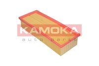 KAMOKA F201201 - Forma: rectangular<br>Longitud [mm]: 344,5<br>Ancho [mm]: 135,5<br>Altura [mm]: 80<br>Tipo de filtro: Cartucho filtrante<br>