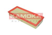 KAMOKA F201501 - Tipo de filtro: Filtro de recirculación aire<br>Forma: rectangular<br>Longitud [mm]: 364<br>Ancho [mm]: 185<br>Altura [mm]: 49<br>