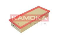 KAMOKA F202401 - Tipo de filtro: Cartucho filtrante<br>Altura [mm]: 57<br>Longitud [mm]: 335<br>Ancho [mm]: 133<br>