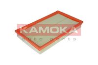 KAMOKA F202701 - Longitud [mm]: 340<br>Ancho [mm]: 206<br>Altura [mm]: 42<br>Tipo de filtro: Cartucho filtrante<br>