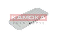 KAMOKA F202801 - Longitud [mm]: 259<br>Ancho [mm]: 117,7<br>Altura [mm]: 42,5<br>Tipo de filtro: Cartucho filtrante<br>