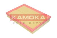 KAMOKA F202901 - Código de motor: PH<br>Tipo de filtro: Filtro de recirculación aire<br>Forma: cilíndrico<br>Diámetro exterior [mm]: 274<br>Altura [mm]: 60<br>