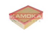 KAMOKA F203101 - Forma: Angular<br>Longitud [mm]: 267<br>Ancho [mm]: 213<br>Altura [mm]: 69<br>Tipo de filtro: Cartucho filtrante<br>