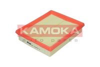 KAMOKA F204201 - año construcción hasta: 12/2004<br>Longitud [mm]: 206<br>Ancho [mm]: 170<br>Altura [mm]: 42<br>Tipo de filtro: Cartucho filtrante<br>