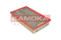 KAMOKA F205001 - Tipo de filtro: Cartucho filtrante<br>Altura [mm]: 61<br>Longitud [mm]: 288<br>Ancho [mm]: 171<br>