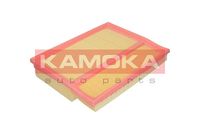 KAMOKA F205401 - Tipo de filtro: Filtro de recirculación aire<br>Forma: rectangular<br>Longitud [mm]: 315<br>Ancho [mm]: 277<br>Altura [mm]: 70<br>