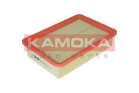 KAMOKA F205801 - Tipo de filtro: Filtro de recirculación aire<br>Forma: rectangular<br>Longitud [mm]: 345<br>Ancho [mm]: 136<br>Altura [mm]: 70<br>