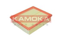 KAMOKA F206401 - Longitud [mm]: 232<br>Ancho [mm]: 193,0<br>Altura [mm]: 62<br>Tipo de filtro: Cartucho filtrante<br>