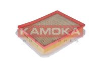 KAMOKA F206701 - Tipo de filtro: Filtro de recirculación aire<br>Forma: rectangular<br>Longitud [mm]: 292<br>Ancho [mm]: 234<br>Altura [mm]: 52<br>