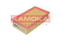 KAMOKA F208501 - Tipo de filtro: Filtro de recirculación aire<br>Forma: rectangular<br>Longitud [mm]: 282<br>Ancho [mm]: 123<br>Altura [mm]: 48<br>