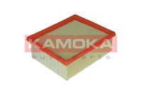 KAMOKA F209001 - Tipo de filtro: Filtro de recirculación aire<br>Forma: rectangular<br>Longitud [mm]: 239<br>Ancho [mm]: 141<br>Altura [mm]: 57<br>