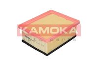 KAMOKA F210201 - Tipo de filtro: Filtro de recirculación aire<br>Forma: rectangular<br>Longitud [mm]: 206<br>Ancho [mm]: 170<br>Altura [mm]: 70<br>para OE N°: 1444 H3<br>