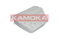 KAMOKA F212201 - Tipo de filtro: Filtro de recirculación aire<br>Forma: rectangular<br>Longitud [mm]: 418<br>Ancho [mm]: 188<br>Altura [mm]: 33<br>para OE N°: 032 129 620 C<br>