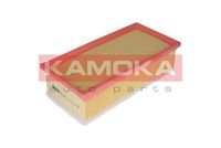 KAMOKA F213201 - Tipo de filtro: Filtro de recirculación aire<br>Forma: pentagonal<br>Longitud [mm]: 268<br>Ancho [mm]: 235<br>Altura [mm]: 79<br>