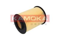 KAMOKA F215801 - Tipo de filtro: Filtro de recirculación aire<br>Forma: rectangular<br>Longitud [mm]: 281<br>Ancho [mm]: 168<br>Altura [mm]: 33<br>