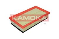 KAMOKA F218001 - Forma: Angular<br>Longitud [mm]: 297<br>Ancho [mm]: 165<br>Altura [mm]: 60,5<br>Tipo de filtro: Cartucho filtrante<br>