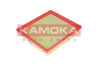 KAMOKA F218201 - Longitud [mm]: 231<br>Ancho [mm]: 205<br>Altura [mm]: 44<br>Tipo de filtro: Cartucho filtrante<br>