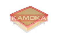 KAMOKA F218301 - Longitud [mm]: 233,0<br>Ancho [mm]: 205,0<br>Altura [mm]: 64,0<br>Tipo de filtro: Cartucho filtrante<br>