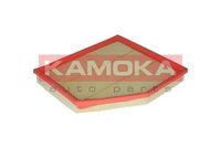 KAMOKA F219401 - Tipo de filtro: Filtro de recirculación aire<br>Forma: rectangular<br>Longitud [mm]: 388<br>Ancho [mm]: 185<br>Altura [mm]: 58<br>