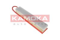 KAMOKA F221601 - Tipo de filtro: Filtro de recirculación aire<br>Forma: rectangular<br>Longitud [mm]: 494<br>Ancho [mm]: 85<br>Altura [mm]: 56<br>para OE N°: 13 71 7 534 822<br>