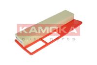 KAMOKA F224401 - Tipo de filtro: Filtro de recirculación aire<br>Forma: rectangular<br>Longitud [mm]: 239<br>Ancho [mm]: 141<br>Altura [mm]: 57<br>