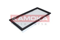 KAMOKA F224901 - Longitud [mm]: 325<br>Ancho [mm]: 168<br>Altura [mm]: 30<br>Tipo de filtro: Cartucho filtrante<br>