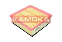 KAMOKA F225101 - Tipo de filtro: Filtro de recirculación aire<br>Forma: rectangular<br>Longitud [mm]: 211<br>Ancho [mm]: 203<br>Altura [mm]: 58<br>